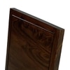 Oribi  Solid Wood Dining Chair in Teak Finish - Set of 2