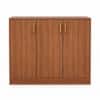 Spydercraft Accent Modern Cabinet in Noce Lyon Finish