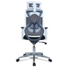 Wiweangs High Back Ergonomic Chair in Black Colour