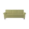 3 Seater Lime Green Sofa Cover