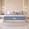 Sleepwell Ortho Pro Latex Mattress Medium Firm Orthopedic Support Queen 84x60x6 Inch