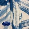 Threads Luxury Pure Cotton Super King Size bedsheets 275 x275