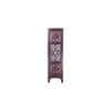 Terrence Solid Wood 4 Panel Room Divider