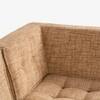 Nira Solid Wood Modular Sofa in Multicolor Finish