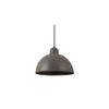 Dome Cork Pendant Light