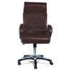 Mearisha High Back Executive Chair in Brown Colour