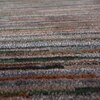 Jaipur Rugs Soft Geometric Wool Dhurrie Rug 4x6 ft