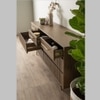 Scandinavian Hamilton Dresser Walnut Finish