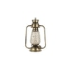 Eloise Multicolor Metal Wall Mounted Lantern Lamp