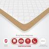 Revitalize Cool Gel 5-Zone HR Memory Foam Mattress