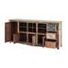 Denver Solid Wood Sideboard