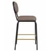 Camilla Upholstered Bar Chair