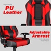 ASE Gaming Modren Series Gaming Chair (Red)