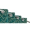 Jasmin Pack of 2 Blackout Long Door Curtain