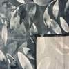 Yara Multicolor Floral 400 TC Cotton Flat Super King Size Bedsheet with 2 Pillow Covers – Threads