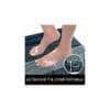 Bathmat 2500 GSM Microfiber Anti Skid Slip Water Absorbent Machine Washable and Quick Dry Luxury Mats for Bathroom, Kitchen, Entrance