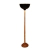 Devansh Wooden Foor Lamp