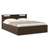 Pavis Storage Bed Size - Queen Finish - Californian Walnut