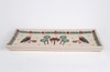 Owl Whimsy Woods Decorative Serving Platter