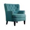 Brogen Accent Chair in T blue Colour