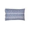 Kullu Patti Set Of 2 Pillow Covers with Blue colour