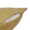 Set Of 5 Jacquard Square Cushion Covers