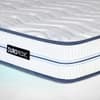 Strength - Doctor Recommended 5 Zone Dual Density Orthopedic Support layer High Density Coir Memory Foam Mattress (72 x 30 in, 7 Inches)