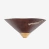 Fukan Handcrafted Conical Wall Lamp