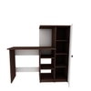 Marvel Study Table In Wenge And Frosty White