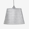 Rhombus Hanging Lamp Grey