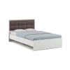 Axel Double Bed Without Storage