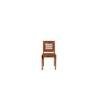 andar solid wood  6 seater Dining table in  Provincial Teak
