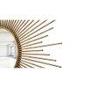 Star Burst Wall Mirror