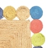 Hand Braided Jute Rectangular Rug