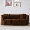 Baiwang Fabric Sofa (Brown)