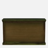 Sheesham Wood Sideboard In Scratch Resistant Spring Green Finish