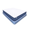 Ortho Pocket with SrtX Tech King Size Mattress (84 x 70 in, 10 Inches)