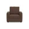 Apollo Sofa Set (Colour : Daschund Brown, Cushion : Soft, Back Type : High Back, Seater : 2+1+1)