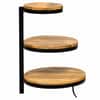 Shri Art Tall End Table
