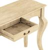Helena Solid Wood Console Table in Finish