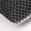 Noir Cotton Cushion Cover