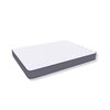 7-Zone With Posture Contour Tech.
 (75 x 36 in, 5 inches)