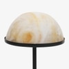 Crater Handcrafted Table Lamp