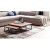 Alan Coffee Table (Finish : Melamine)
