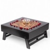 Bradford Coffee Table - Dark Walnut Finish