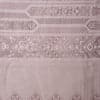 Maroon Shade Floral Cotton 400 Tc Flat Super King Bed Size Sheet With 2 Pillow Cover