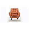 Dowdle Accent/Lounge Chair Orange