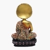VEDAS Polyresin  Figurine in Gold Colour