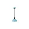 Denmark Blue Pendant Light