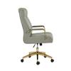 Doe Buck Derrus Premium sage Executive Office Chair